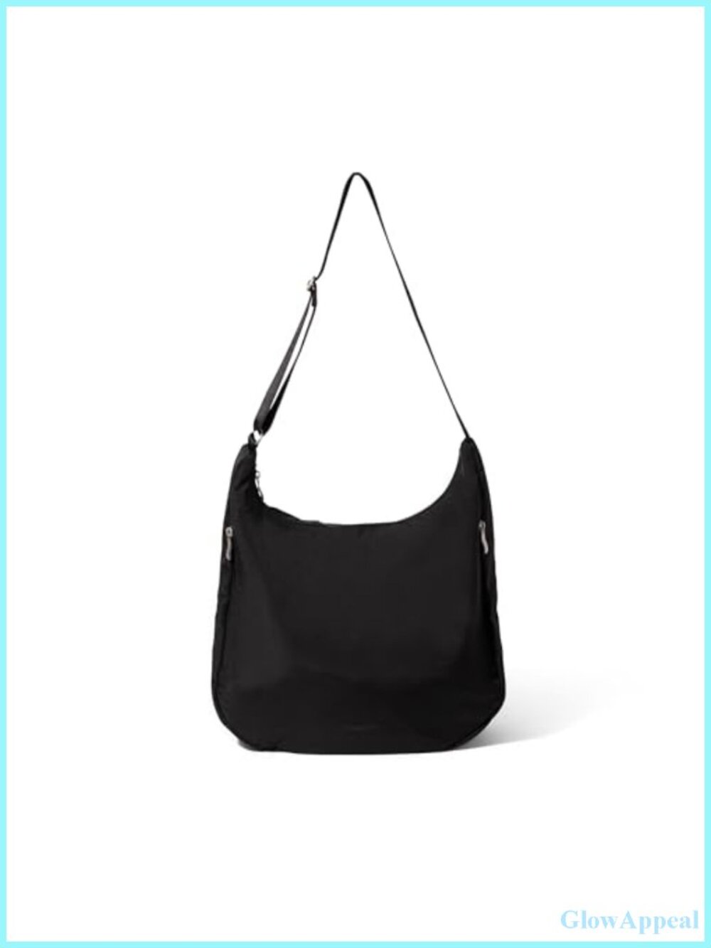 Baggallini Swift Hobo Crossbody Bag Lightweight Travel Purse RFID Hobo